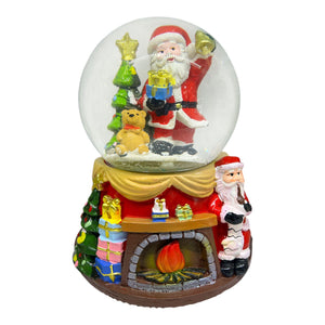 Bola de Nieve Musical PAPÁ NOEL I