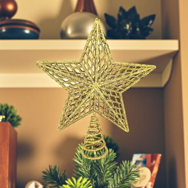 Estrella de Copa DORADA