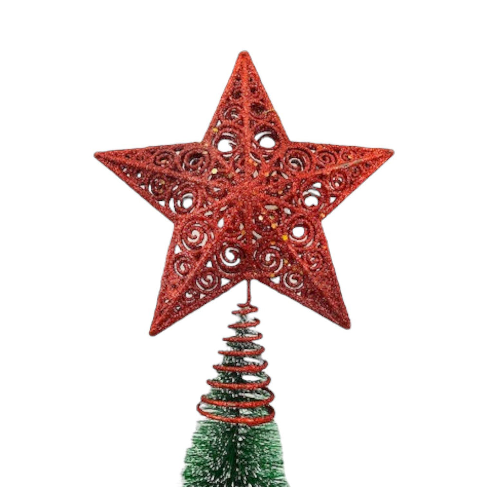 Estrella de Copa ROJA