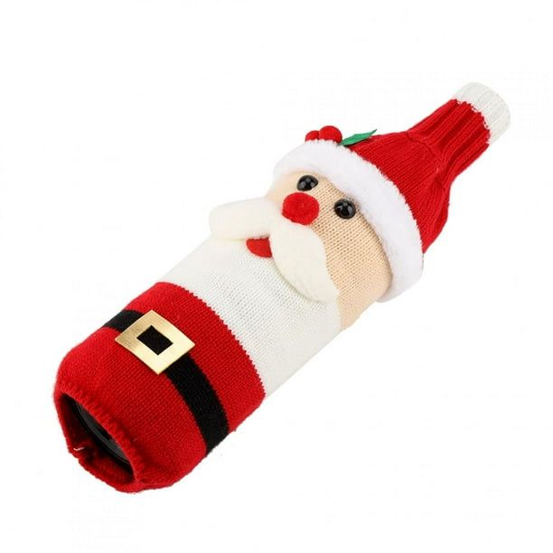 Funda de Botella PAPÁ NOEL