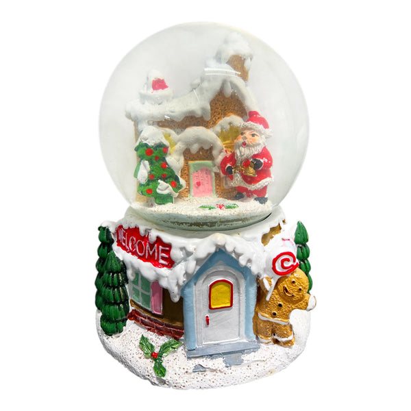 Bola de Nieve Musical PAPÁ NOEL CASITA  I