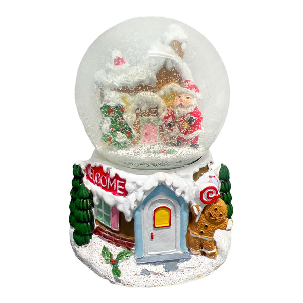 Bola de Nieve Musical PAPÁ NOEL CASITA  I