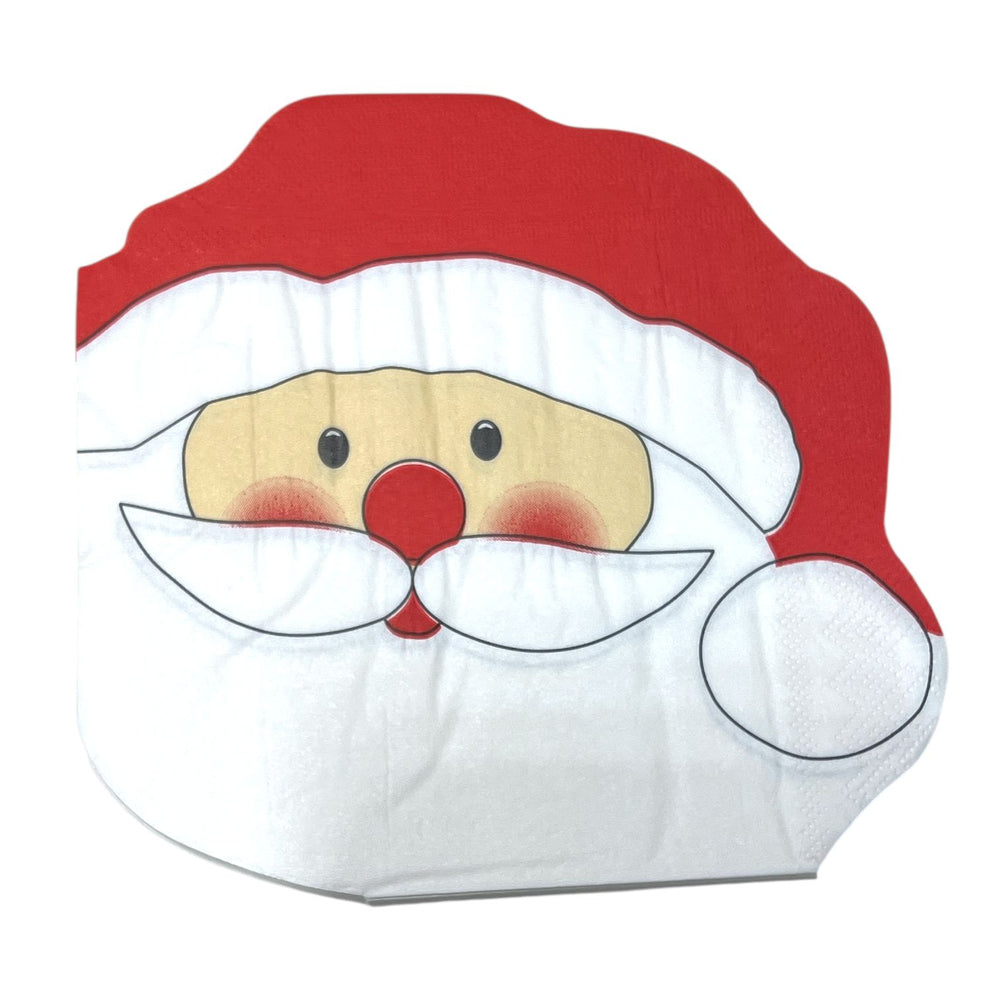 Servilletas Decorativas PAPA NOEL
