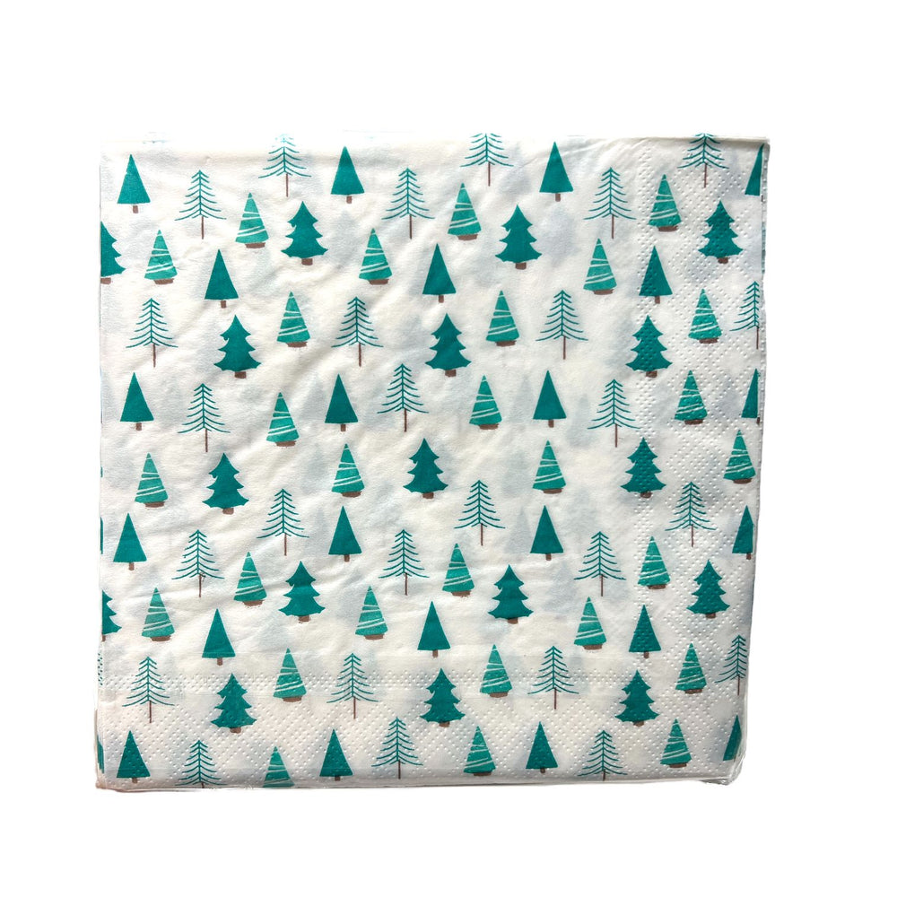 Servilletas Decorativas PINOS