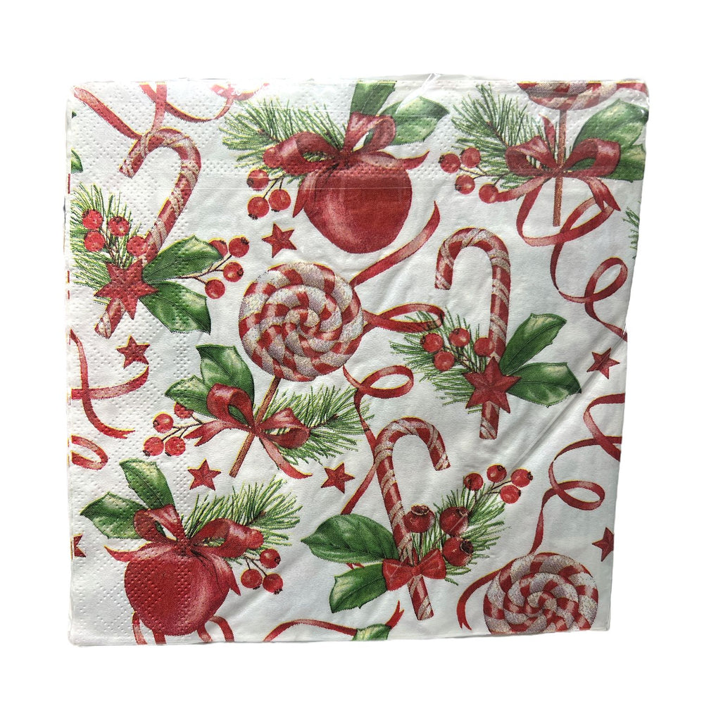 Servilletas Decorativas BASTON