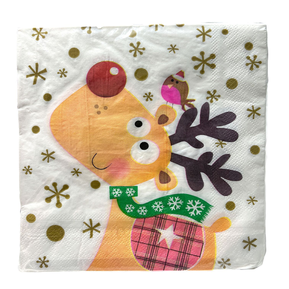 Servilletas Decorativas RENO