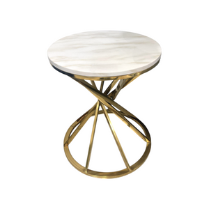 Mesa lateral RELOJ ARENA