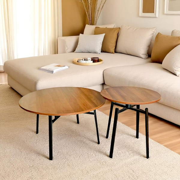 Mesa de Centro Nido SIMPLE