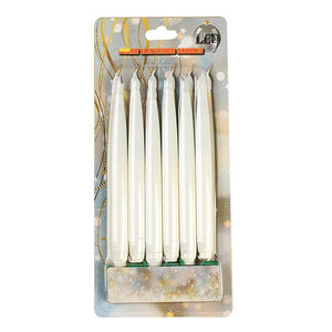 Set de Vela x 6 Unidades I