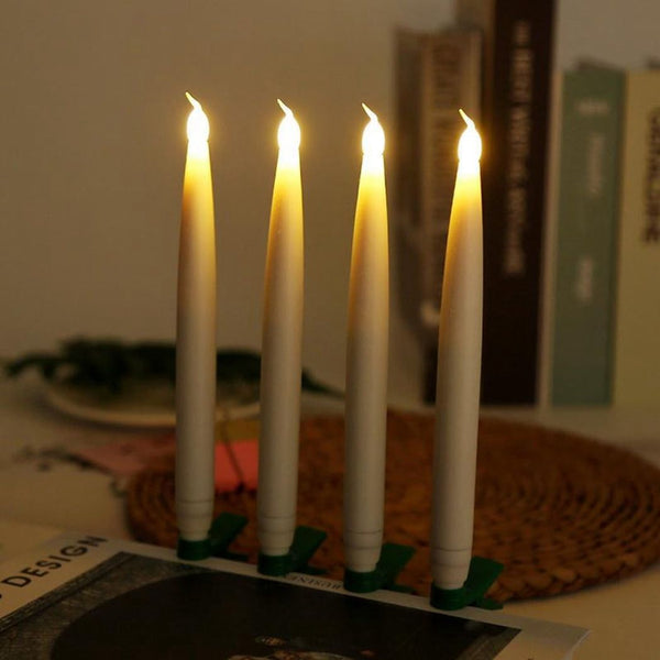 Set de Vela x 6 Unidades I