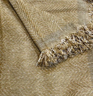 Manta Decorativa para Sofa SOLARA