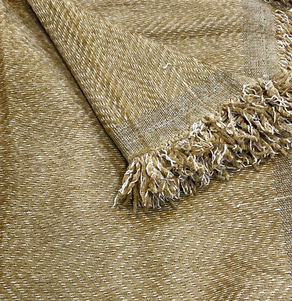 Manta Decorativa para Sofa SOLARA