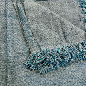 Manta Decorativa para Sofa BRISA