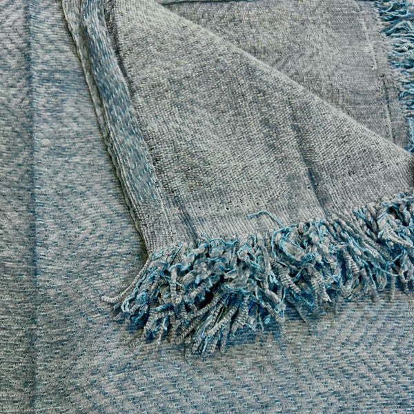 Manta Decorativa para Sofa BRISA