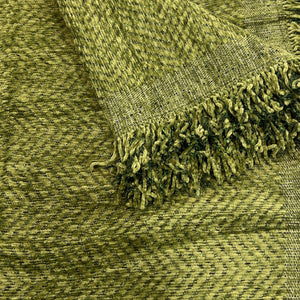 Manta Decorativa para Sofa BOTANICA