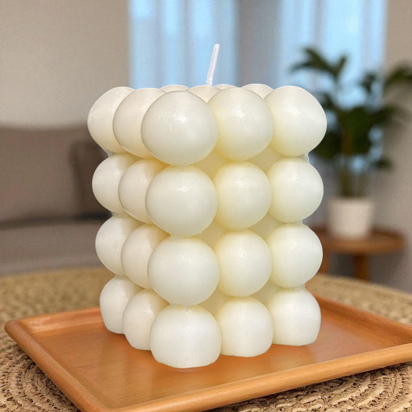 Vela Burbuja Cúbica II