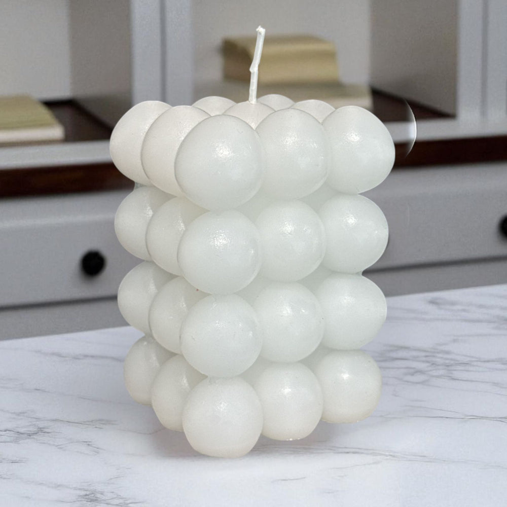 Vela Burbuja Cúbica I