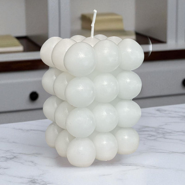 Vela Burbuja Cúbica I