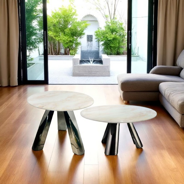 Mesa de centro nido CIRA