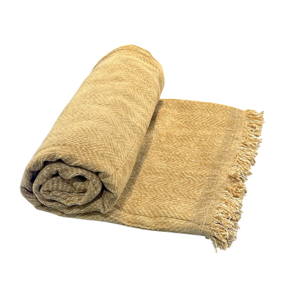 Manta Decorativa para Sofa SOLARA