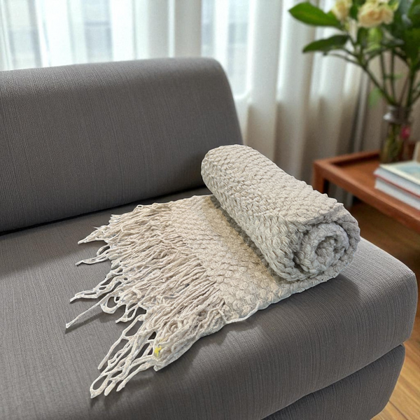 Manta Decorativa para Sofa ARENA