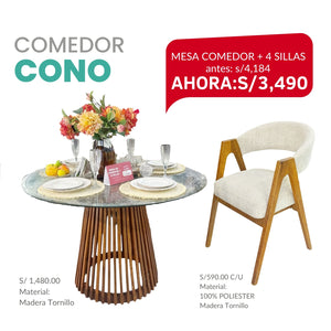 Comedor CONO
