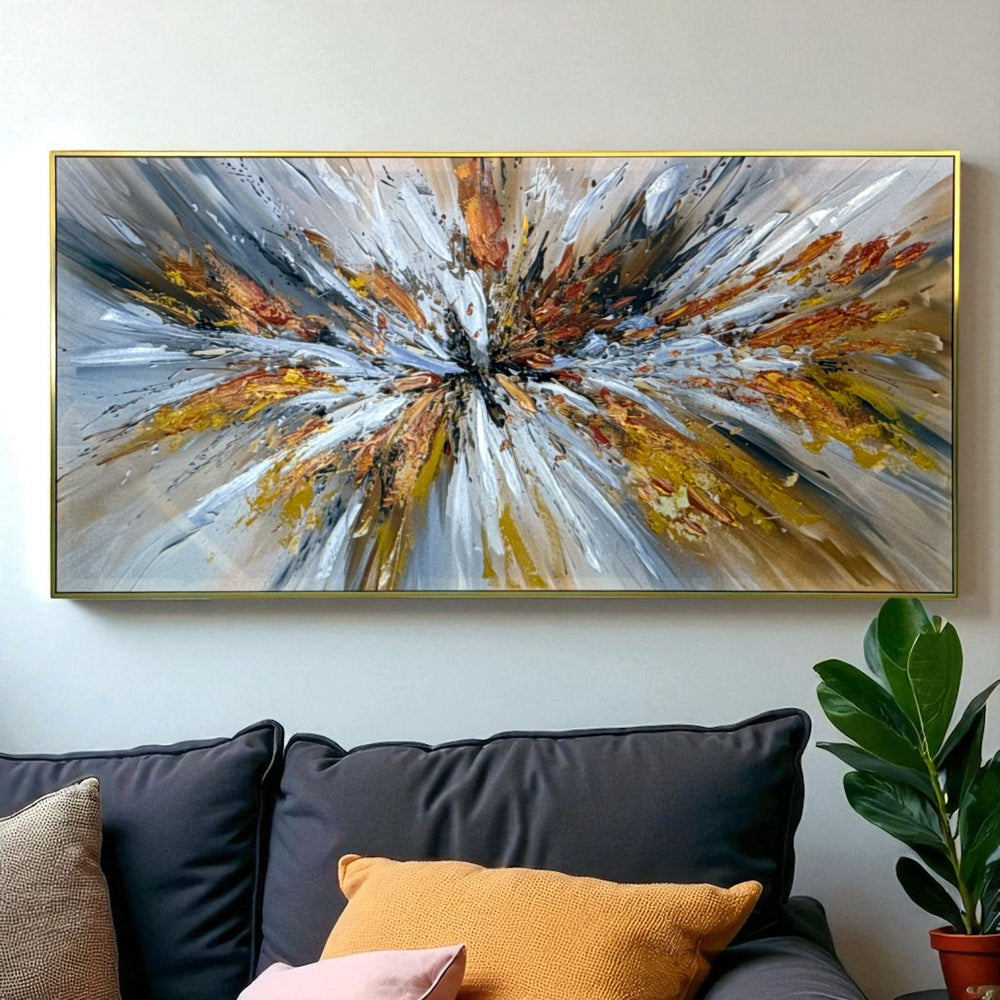 CUADRO EL SUSPIRO DEL CIELO