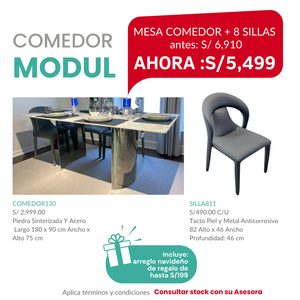 Mesa de Comedor MODUL