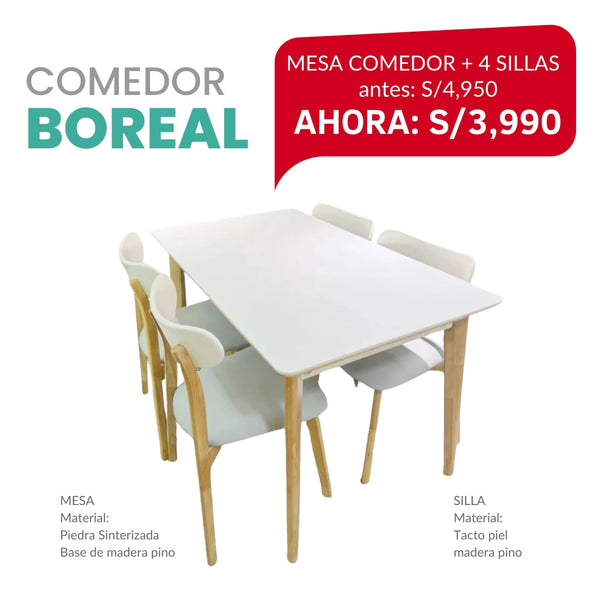 Comedor Boreal