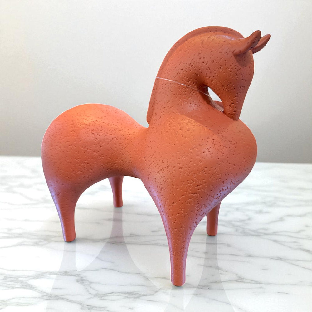 Adorno Caballo HORSE RED