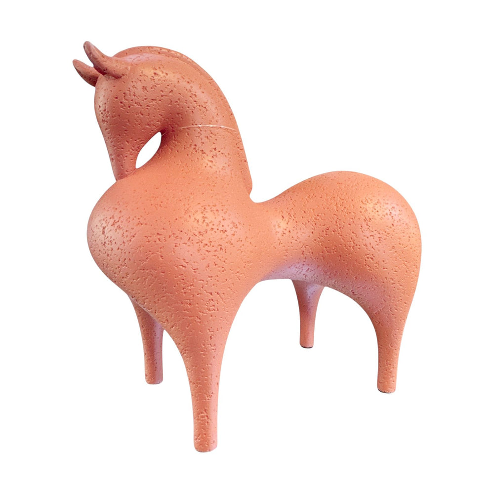 Adorno Caballo HORSE RED