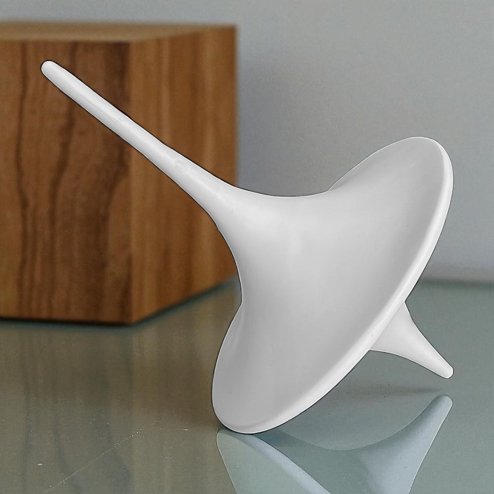 Adorno Trompo WHITE VORTEX L