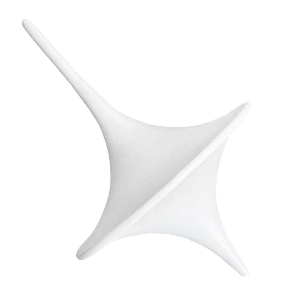 Adorno Trompo WHITE VORTEX L