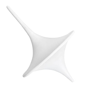 Adorno Trompo WHITE VORTEX L