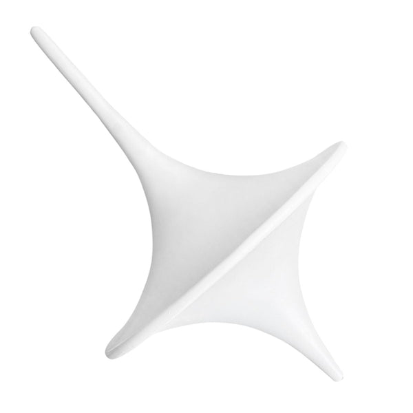 Adorno Trompo WHITE VORTEX L