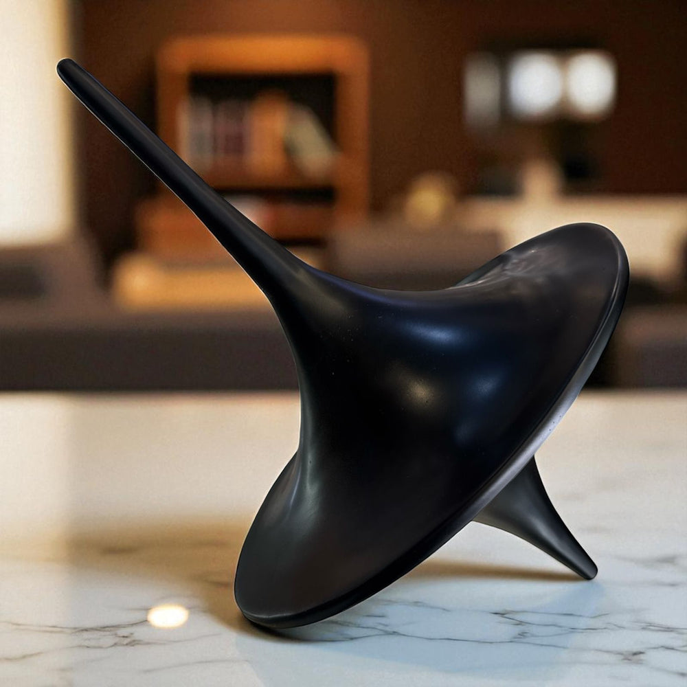 Adorno Trompo BLACK VORTEX L