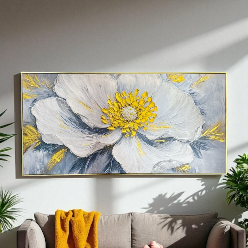 CUADRO PETALOS SUAVES