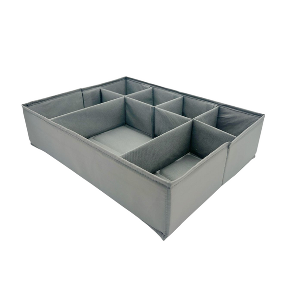 Organizador 7 Divisiones