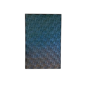 Cuadro TRAMA AZUL