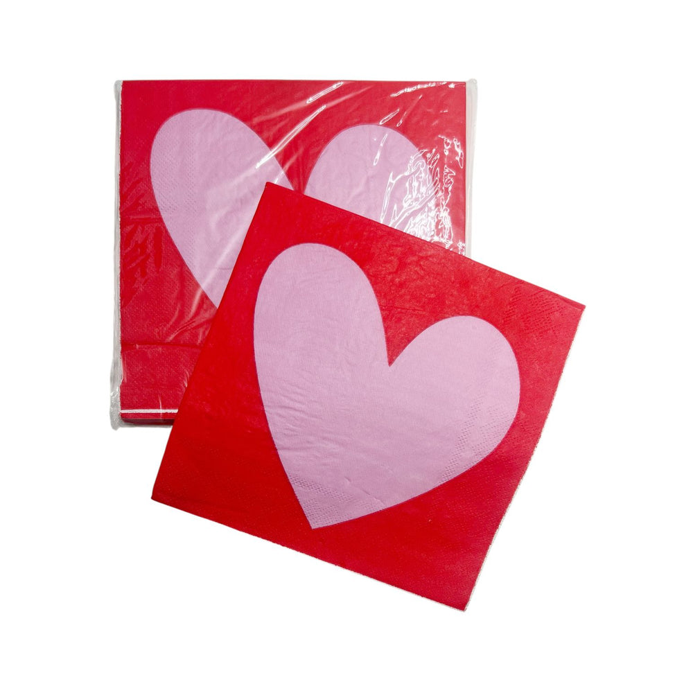 Servilletas Decorativas CORAZON