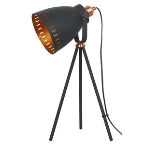 LAMPARA/MESA/GRAFITO