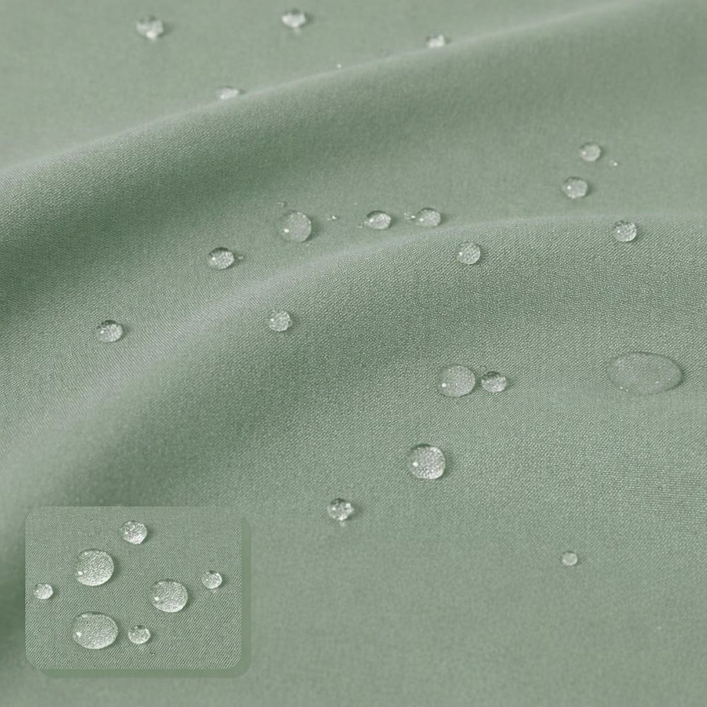 Cortina De Baño VERDE