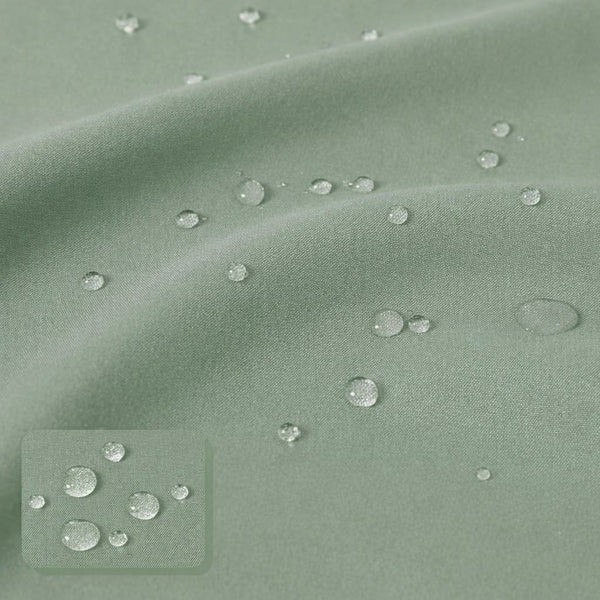 Cortina De Baño VERDE