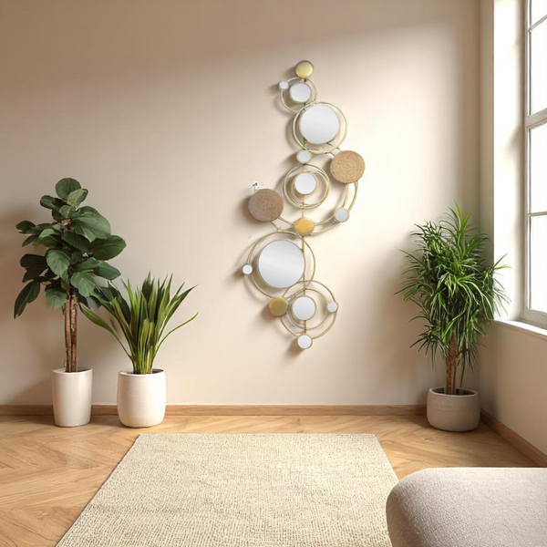Placa Espejo AROS
