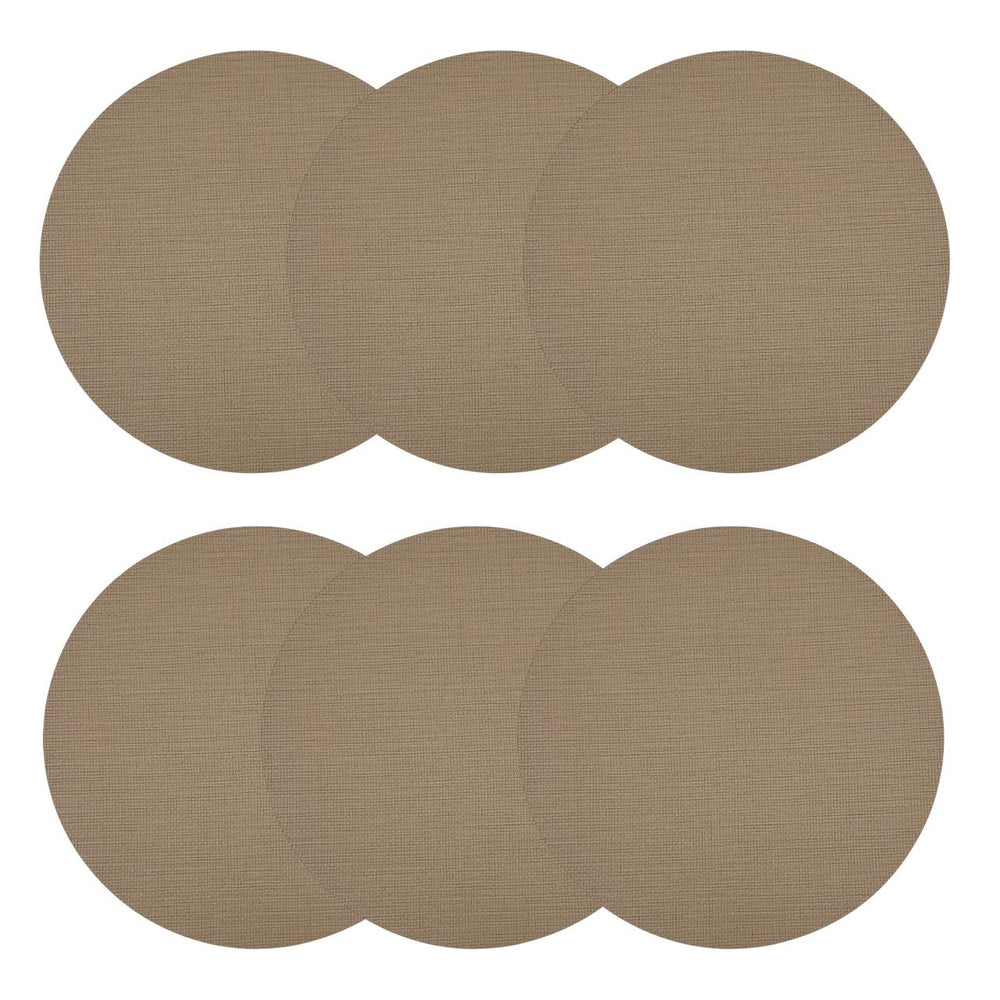 Individual X6 Redondo BEIGE