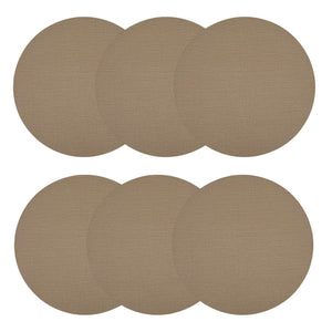 Individual X6 Redondo BEIGE