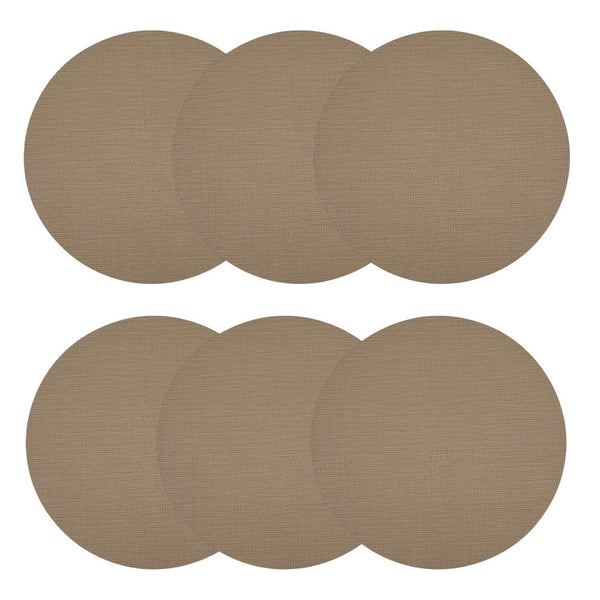 Individual X6 Redondo BEIGE