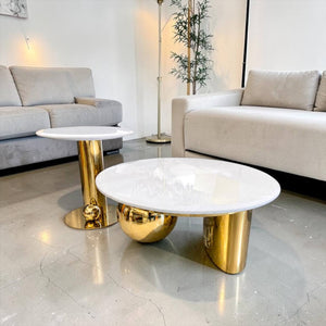 Mesa de Centro y Latera BOLA II