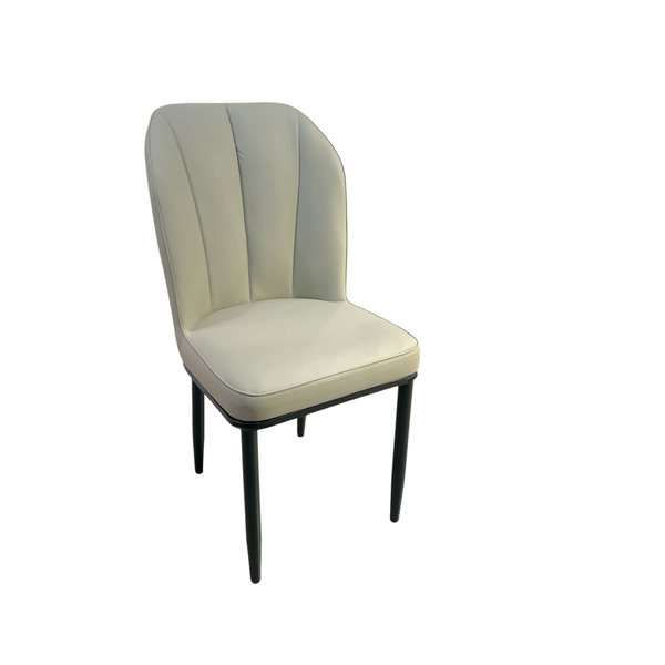 Silla de Comedor Color Arena PALMERA
