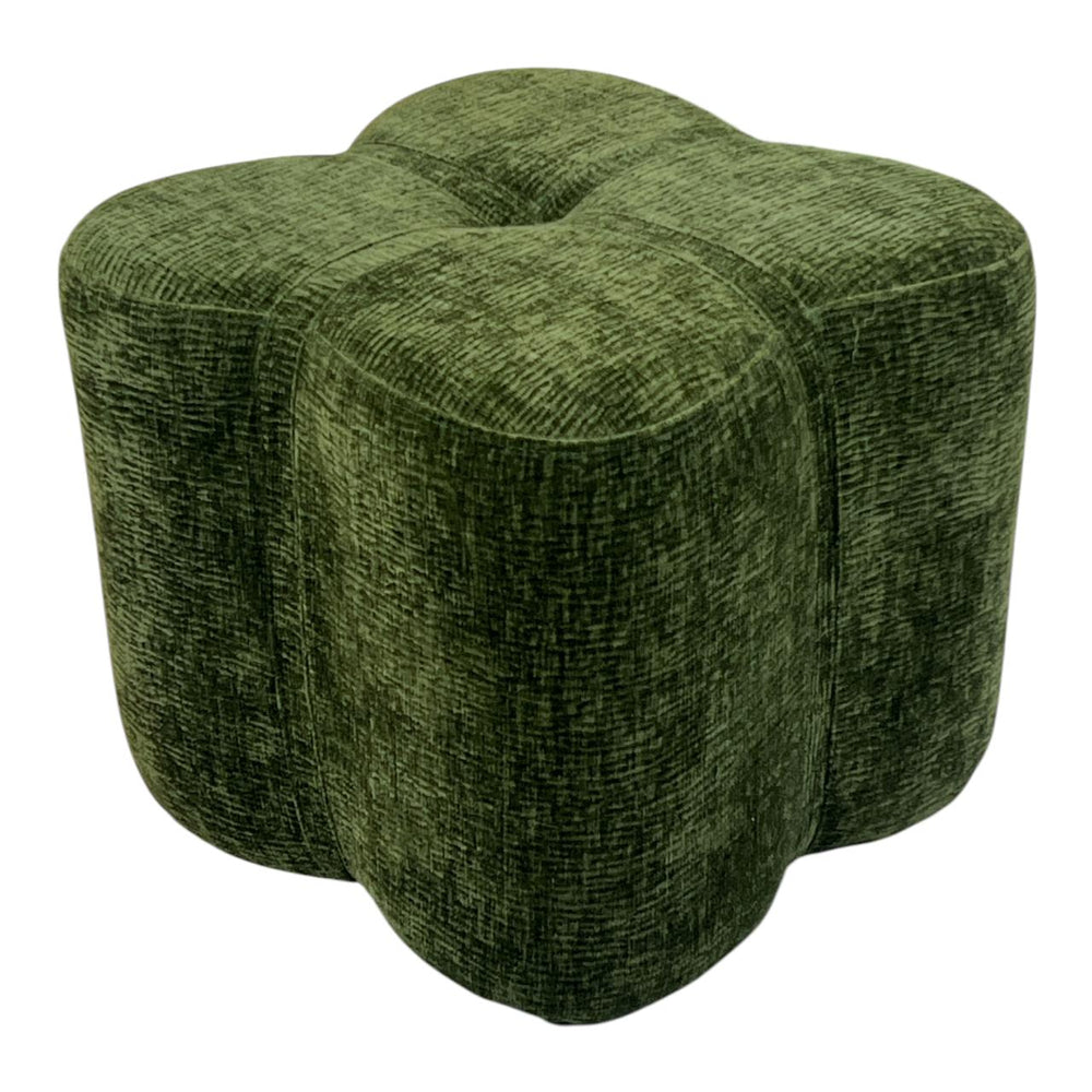 Banco Puff VERDE